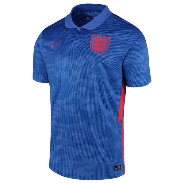 Camiseta Inglaterra 2ª Kit 2020 Azul